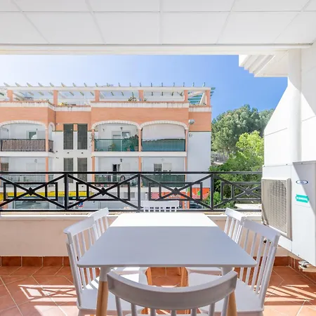 Bay Apartament Calpe