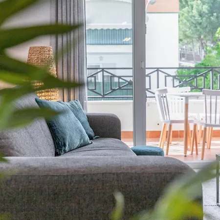Bay Apartament *