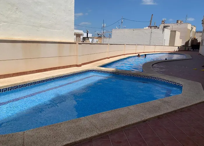 Bay Apartment Calpe